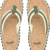 Corker varvassandaalit, Khaki-Gumbies New