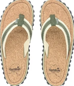 Corker varvassandaalit, Khaki-Gumbies New