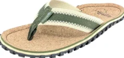 Corker varvassandaalit, Khaki-Gumbies New