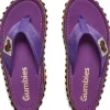Gumbies Islander Classic Purple Unisex Hot