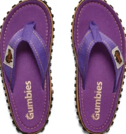 Gumbies Islander Classic Purple Unisex Hot
