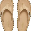 Islander Classic varvassandaalit, hiekanruskea-Gumbies Online