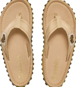 Islander Classic varvassandaalit, hiekanruskea-Gumbies Online