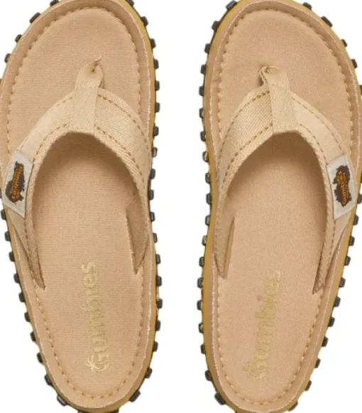 Islander Classic varvassandaalit, hiekanruskea-Gumbies Online