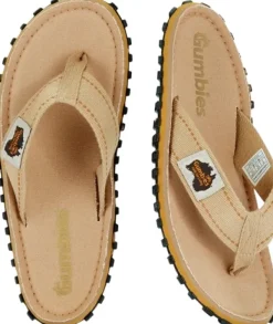 Islander Classic varvassandaalit, hiekanruskea-Gumbies Online
