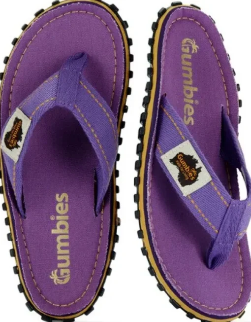 Gumbies Islander Classic Purple Unisex Hot