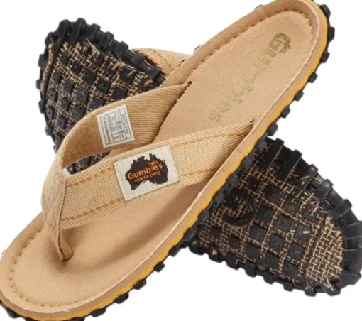 Islander Classic varvassandaalit, hiekanruskea-Gumbies Online