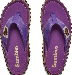 Gumbies Islander Classic Purple Unisex Hot