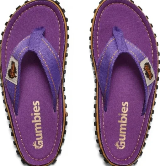Gumbies Islander Classic Purple Unisex Hot