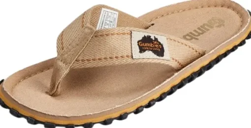 Islander Classic varvassandaalit, hiekanruskea-Gumbies Online