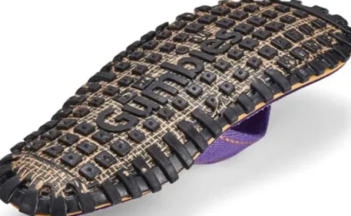 Gumbies Islander Classic Purple Unisex Hot