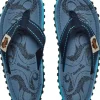 Gumbies Islander varvassandaalit, sininen Fashion
