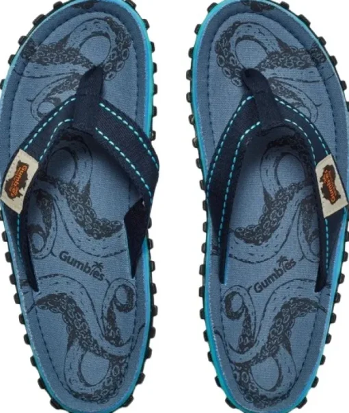 Gumbies Islander varvassandaalit, sininen Fashion