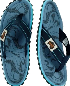Gumbies Islander varvassandaalit, sininen Fashion