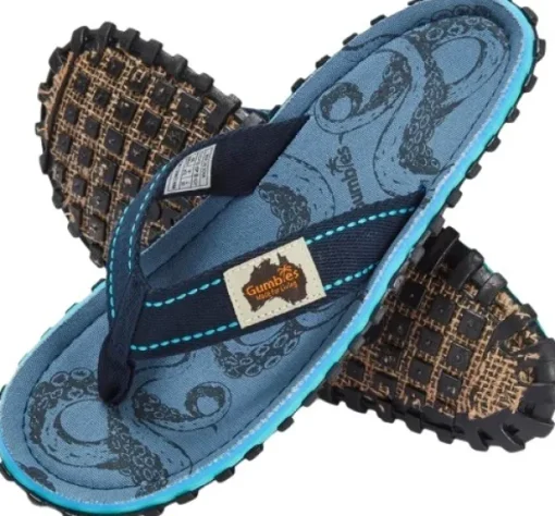 Gumbies Islander varvassandaalit, sininen Fashion