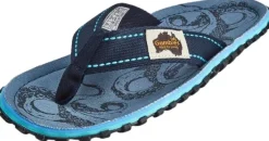 Gumbies Islander varvassandaalit, sininen Fashion