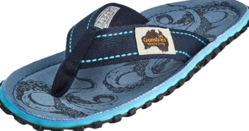 Gumbies Islander varvassandaalit, sininen Fashion
