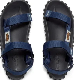 Gumbies Scrambler Navy Unisex Fashion