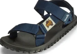 Gumbies Scrambler Navy Unisex Fashion