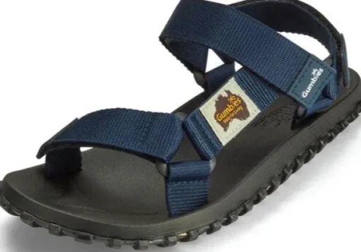 Gumbies Scrambler Navy Unisex Fashion