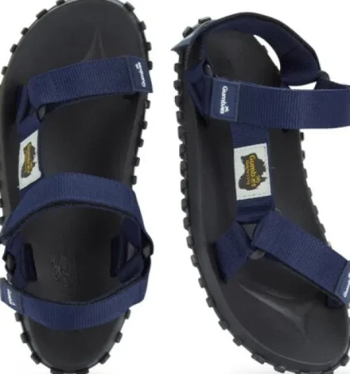 Gumbies Scrambler Navy Unisex Fashion