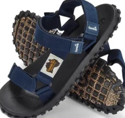 Gumbies Scrambler Navy Unisex Fashion