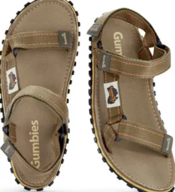 Tracker Khaki Unisex-Gumbies Hot