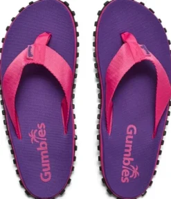 Gumbies W's Duckbill Purple Clearance