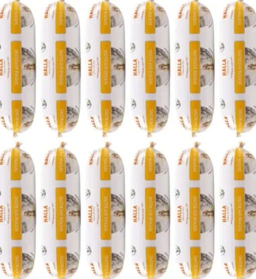 HALLA Svensk Kyckling Ångkokt 12 x 650 g Online