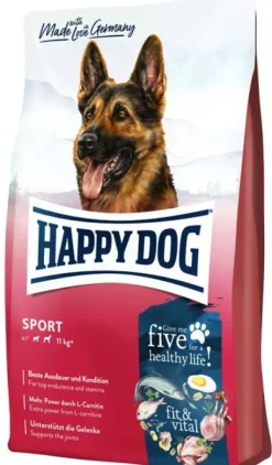 Fit & Vital Adult Sport 14 kg-Happy Dog Fashion
