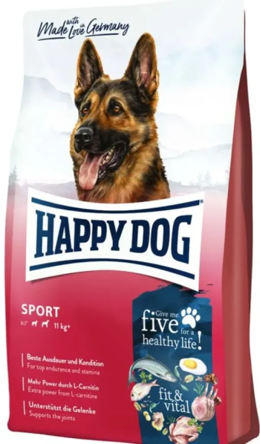Fit & Vital Adult Sport 14 kg-Happy Dog Fashion