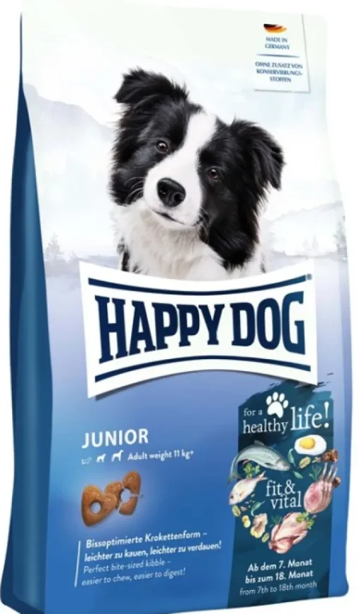 Fit & Vital Junior 10 kg-Happy Dog Discount
