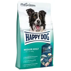 Happy Dog Fit & Vital Medium Adult 12 kg New