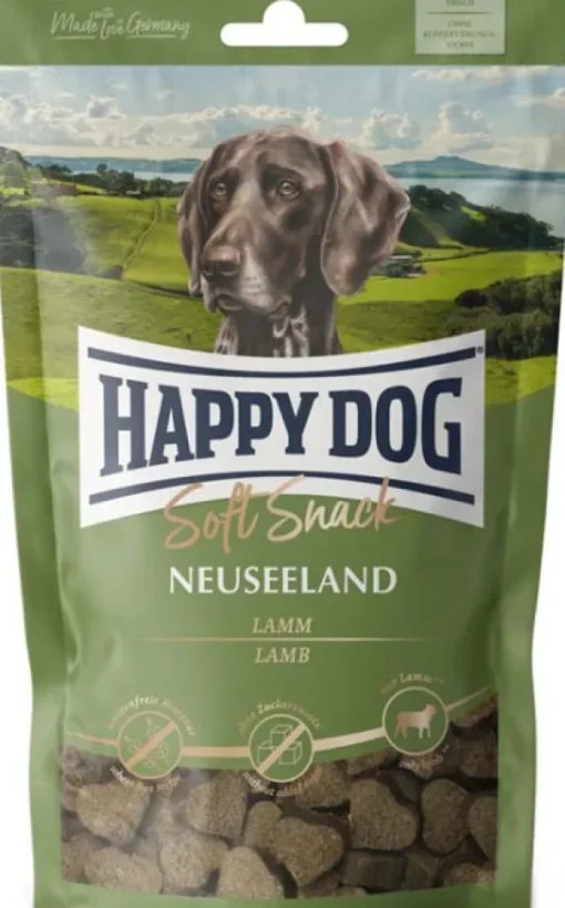 Soft Snack Neuseeland 100 g-Happy Dog Sale