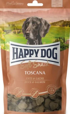 Happy Dog Soft Snack Toscana 100 g Discount
