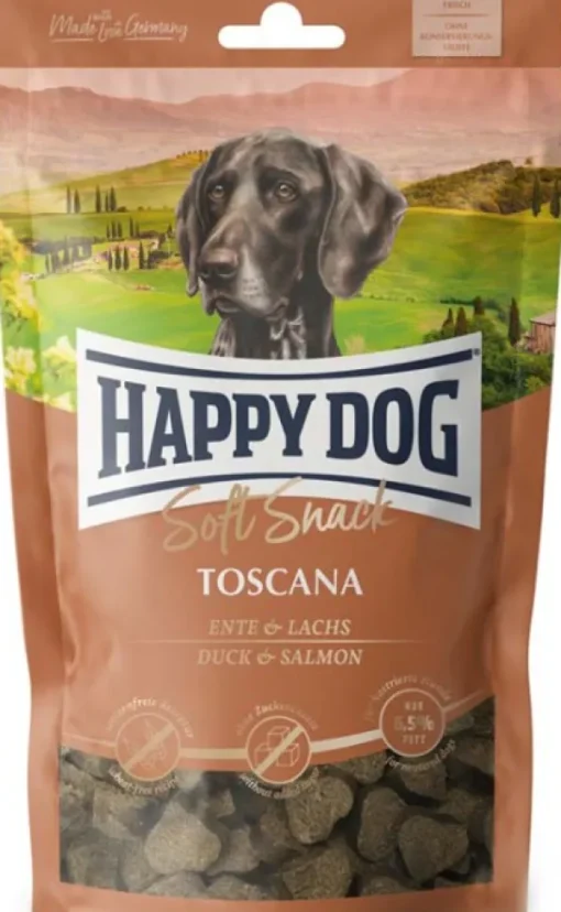Happy Dog Soft Snack Toscana 100 g Discount