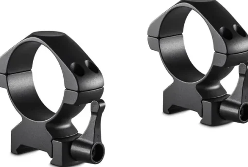 Kiikarinjalat Teräs 34 mm QD Weaver-Hawke Best