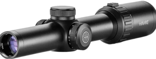Hawke Vantage 30 WA 1-8x24 L4A Dot Valaistu kiikaritähtäin Fashion