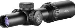 Hawke Vantage 1-4x20 L4A Fiber Dot Belyst 1" tähtäin Best