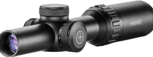Hawke Vantage 1-4x20 L4A Fiber Dot Belyst 1" tähtäin Best