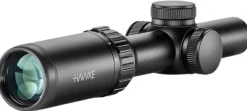 Hawke Vantage 1-4x20 L4A Fiber Dot Belyst 1" tähtäin Best