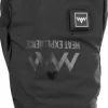 Heat Experience Heated Everyday Mittens Unisex lämpökintaat, musta Discount