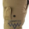 Heat Experience Heated Hunt Pullover Mittens Unisex lämpökintaat metsästykseen, maastonvihreä Sale