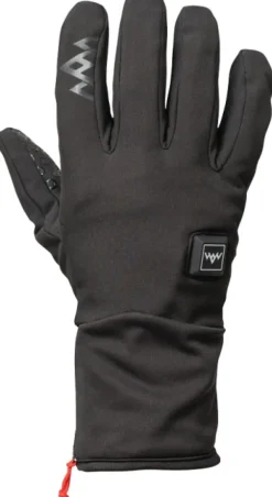 Heated Nordic Gloves lämpöhanskat, Black-Heat Experience Online