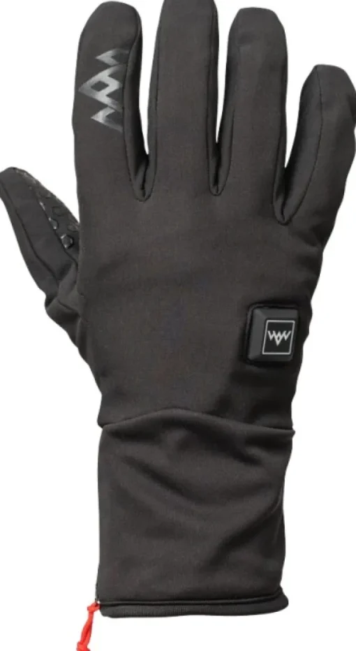 Heated Nordic Gloves lämpöhanskat, Black-Heat Experience Online