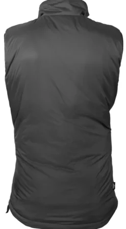Heat Experience Heated Outdoor Vest lämpöliivi, Black Outlet