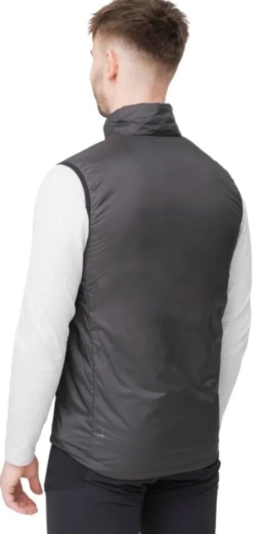 Heat Experience Heated Outdoor Vest lämpöliivi, Black Outlet