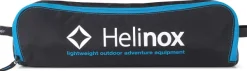 Helinox Beach Chair retkituoli, musta/sininen Best