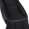 Helinox Bloncho, unisex, musta/sinikeltainen New