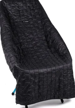Helinox Bloncho, unisex, musta/sinikeltainen New